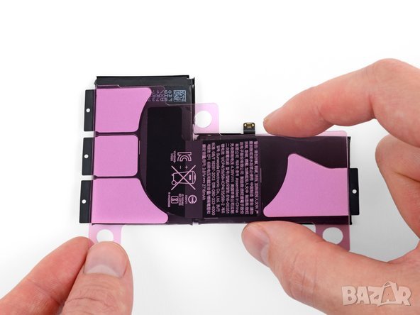 Батерия за Apple iPhone XS Max, Батерия за Айфон XS Max, APN: 616-00499, 3174mAh Li-ion, 4.35V, снимка 2 - Оригинални батерии - 35667406