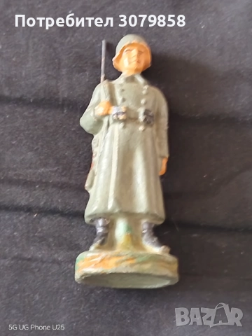 Немски Вермахт войничета, снимка 5 - Антикварни и старинни предмети - 52719899