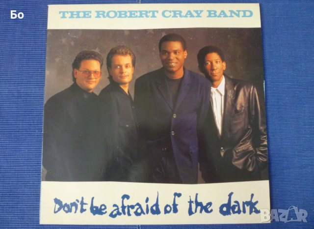 грамофонни плочи The Robert Cray Band