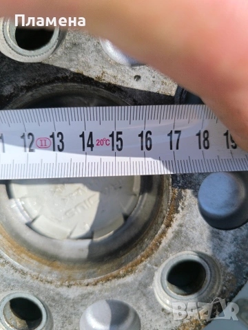 алуминиеви джанти за Mazda, Toyota 5x114,3 17цола, снимка 8 - Гуми и джанти - 53745378