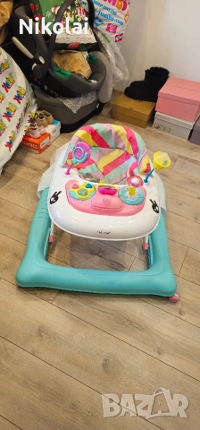 детска проходилка тип Паяк, снимка 2 - Проходилки - 53403405