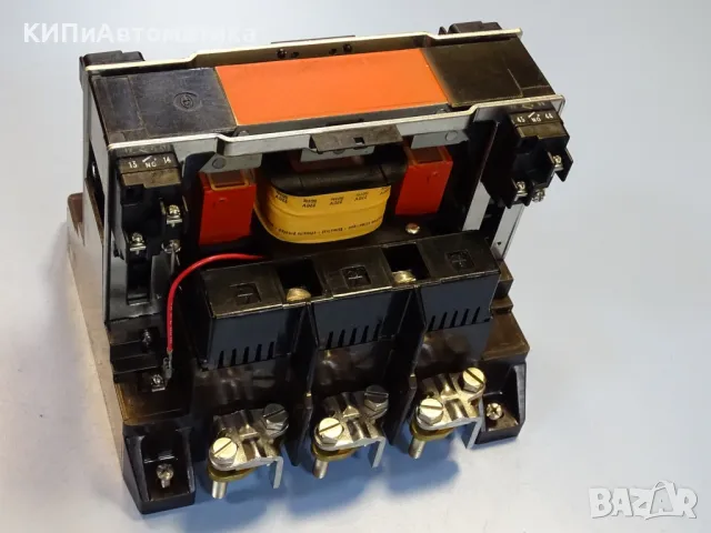 контактор Klockner-Moeller DIL 8-22 universal contactor 300A 220V, снимка 6 - Резервни части за машини - 49737765