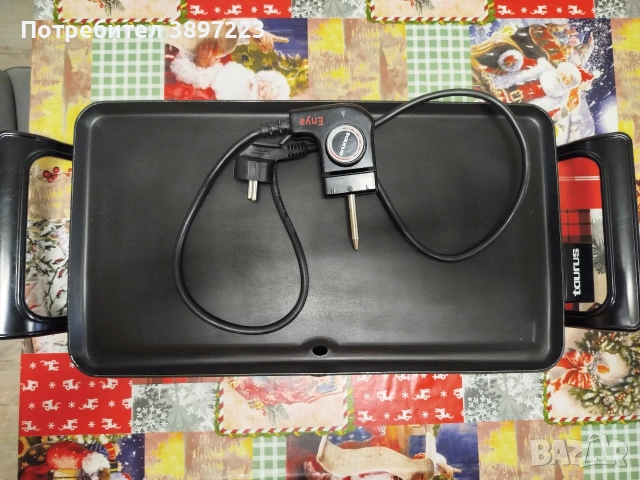 Тефлонова скара, снимка 2 - Скари - 53171487