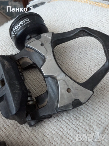 Favero Assioma DUO Power Meter Педали, снимка 4 - Велосипеди - 51248870