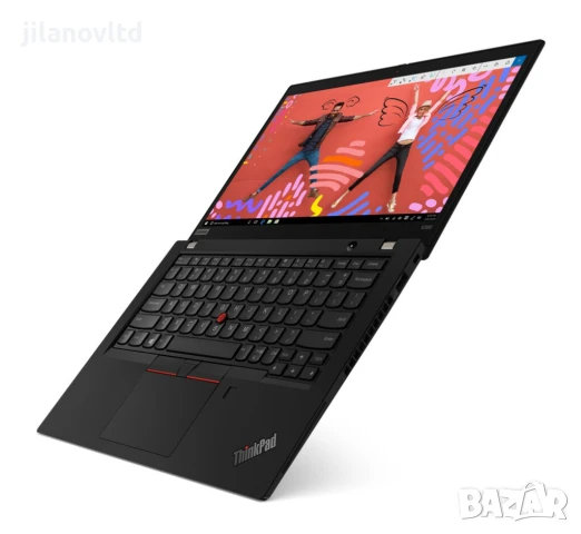 Лаптоп Lenovo ThinkPad X390 i5-8365U 16GB 256GB SSD ГАРАНЦИЯ, снимка 4 - Лаптопи за работа - 51143181