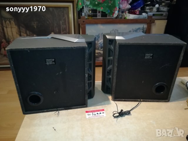 PHILIPS WOOX SPEAKER SYSTEM 1602222042&, снимка 10 - Тонколони - 35814836