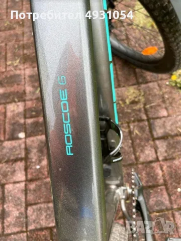Велосипед Trek Roscoe 6 MTB, снимка 4 - Велосипеди - 55832778