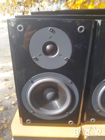 Yamaha тонколони, снимка 2 - Тонколони - 52263104