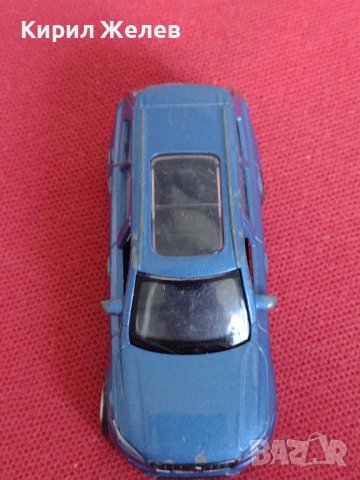 Метална количка VOLVO XC 90 MADE IN CHINA WELLY комби за КОЛЕКЦИЯ ДЕКОРАЦИЯ 23965, снимка 5 - Колекции - 40667144