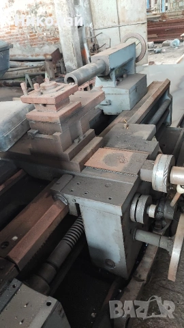 Струг СУ 585 работна 1000мм, снимка 2 - Стругове - 53242402