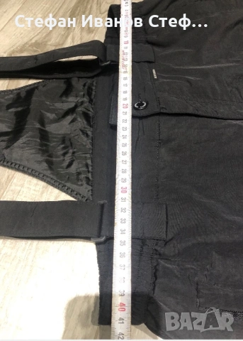 Мъжко долнище за ски Icepeak, снимка 4 - Спортни дрехи, екипи - 53078156