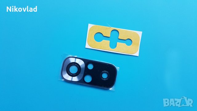 Стъкло за камера Xiaomi Redmi Note 10S, снимка 1 - Резервни части за телефони - 34252829