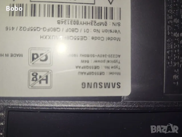 POWER BOARD BN44-01352, снимка 3 - Части и Платки - 56215377