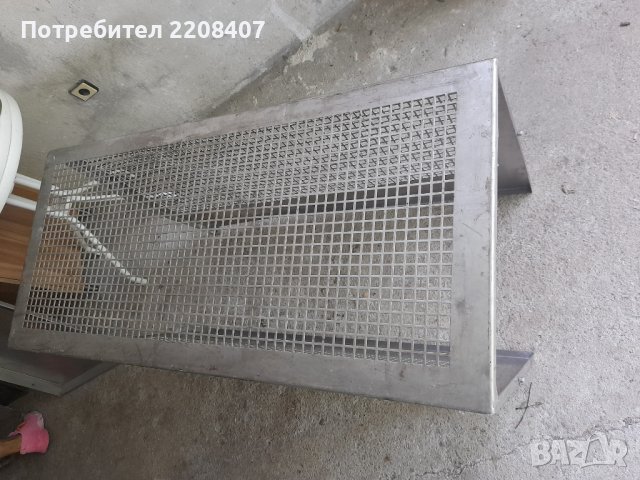 Алпака ламарина неръждавейка, снимка 2 - Друго търговско оборудване - 41739843