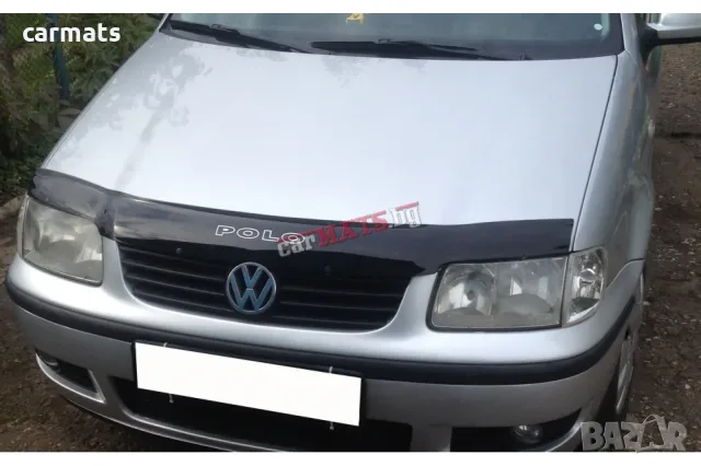 Дефлектор за преден капак Vip Tuning за VW Polo (1999-2001)