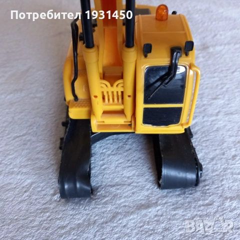 багер и кола, снимка 10 - Коли, камиони, мотори, писти - 51533748