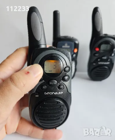 3 Walkie Talkie-Уоки Токи, снимка 7 - Екипировка - 48358815