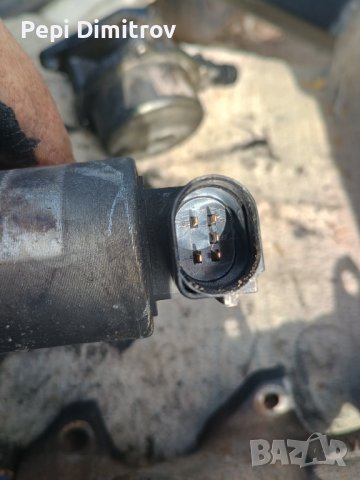 Egr Клапан 8200164563 72281801 1.5 dci Renault Dacia Nissan Pierburg, снимка 2 - Части - 44499550