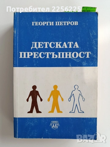 "Детската престъпност"