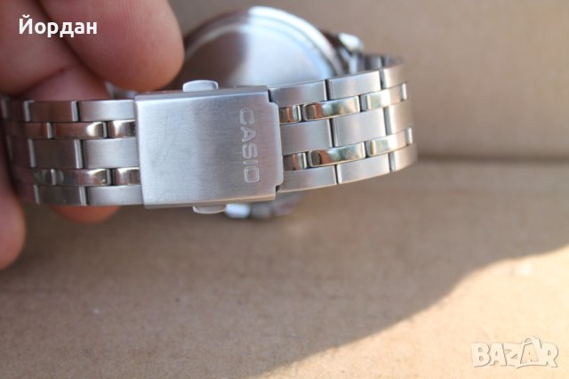 Оригинален часовник ''Casio'', снимка 5 - Мъжки - 41679488