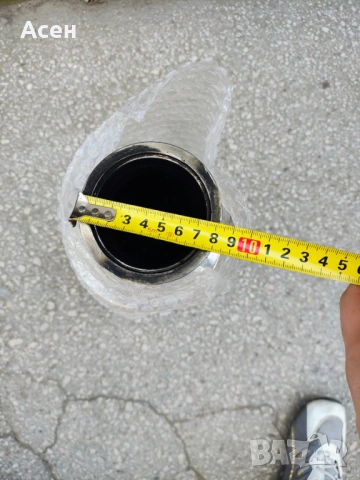 Спортно гърне HKS, снимка 9 - Части - 53766360