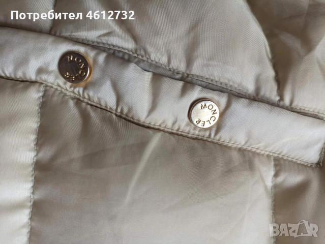 Детско яке Moncler, снимка 4 - Детски якета и елеци - 52651120