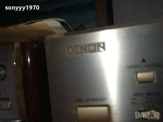 DENON-ЕМБЛЕМА АУДИО GOLD 2309241647, снимка 10 - Други - 47331936