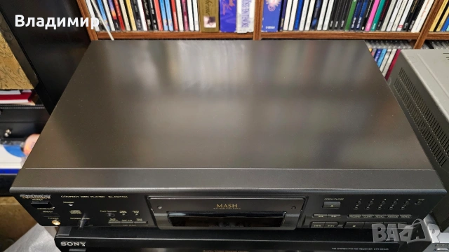 Technics SL-PS770A, снимка 4 - Декове - 53077469