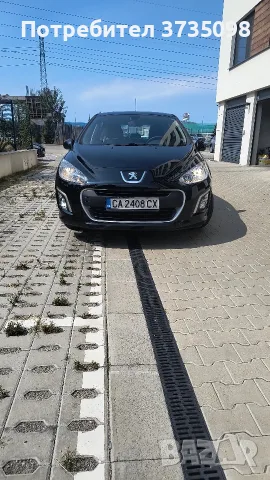 Peugeot 308,1.6 HDI