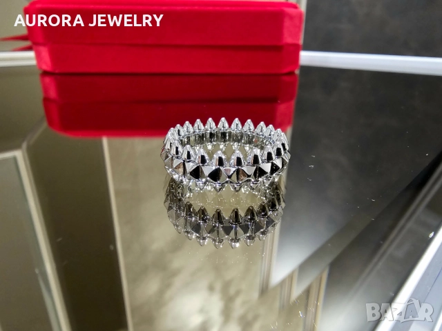 CARTIER Clash de Cartier White Gold Пръстен