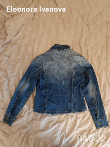 Елече и дънково яке за 10 лв, снимка 5 - Якета - 50063347