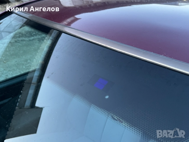 Предно стъкло за Mercedes E-class W210 (оригинално), снимка 4 - Части - 52227615