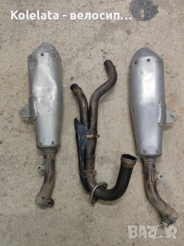 Генерация Honda CRF 450 2017 2018