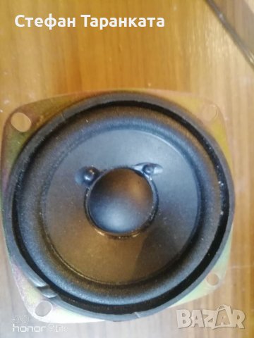 Басов Говорител , снимка 1