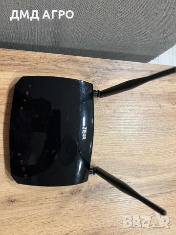 Рутер ZTE, снимка 2 - Рутери - 53179340