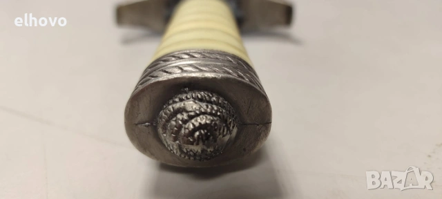 Нацистка хитлериска кама, снимка 8 - Антикварни и старинни предмети - 53241036