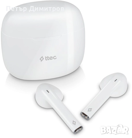 Безжични слушалки ttec Mode, снимка 3 - Безжични слушалки - 52663599