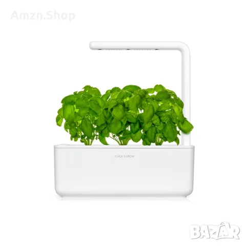 Smart Garden 3 - градина за дома в бяло