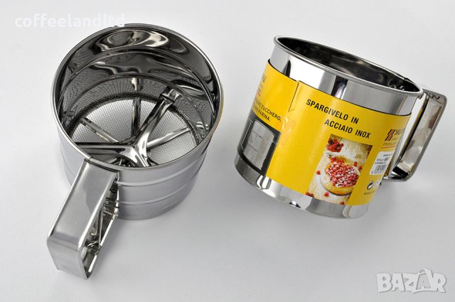 Уред за пресяване брашно и др. INOX Jo - 9697