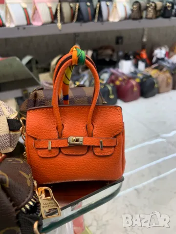 ключодържатели тип чанта louis vuitton hermes, снимка 3 - Други - 50422837