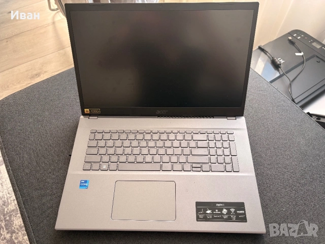 Acer aspire 5, снимка 2 - Лаптопи за работа - 53864829