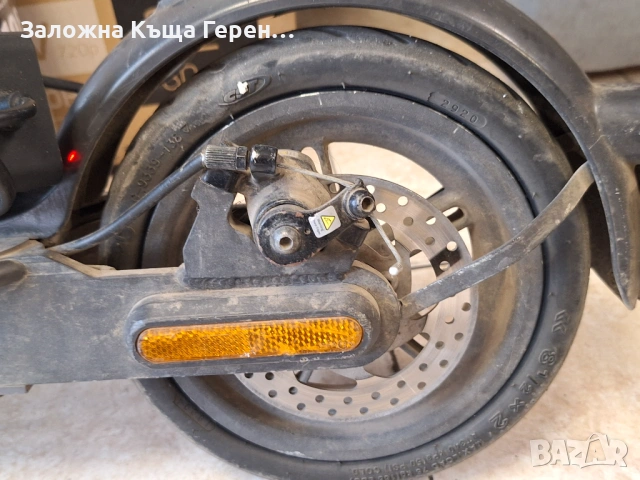 Тротинетка Xiaomi Electric Scooter, снимка 2 - Велосипеди - 53120060