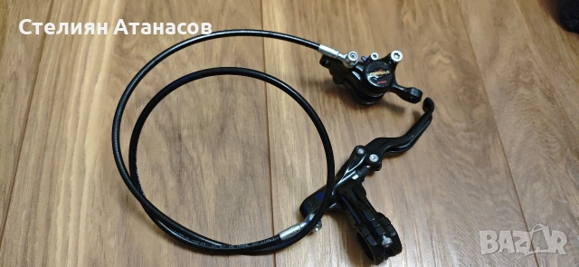 предна спирачка Formula ORO K18