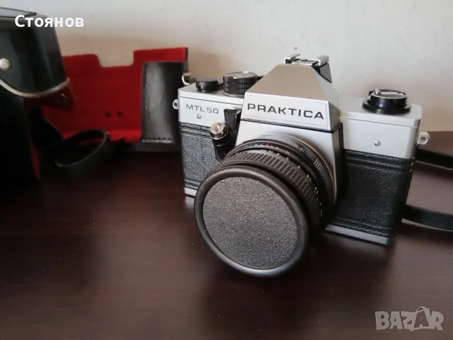 PRAKTICA  MTL 50 Germany, снимка 14 - Фотоапарати - 47905375