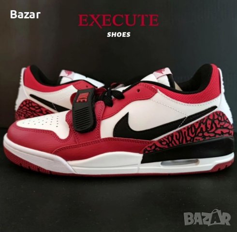 Nike Air Jordan Adidas Yeezy Нови Мъжки и Дамски Обувки Маратонки Кецове Shoes Sneakers Kicks, снимка 5 - Други - 41081638