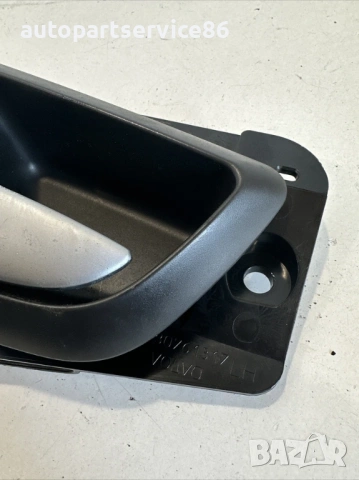 Задна лява вътрешна дръжка за Volvo XC90 2.4D 185HP D5 (2007) 30761317, снимка 2 - Части - 53808388