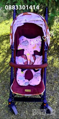 Подложка за количка Възглавница за столче, снимка 5 - Други - 33969887