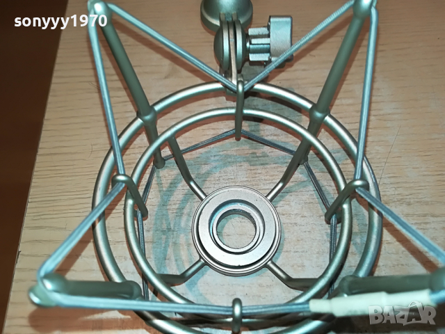 СТОИКА ЗА СТУДИЕН МИКРОФОН-ВНОС ФРАНЦИЯ 0104221202, снимка 15 - Микрофони - 36305696