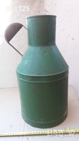 стар гюм - 8 литра , снимка 2 - Антикварни и старинни предмети - 40980876