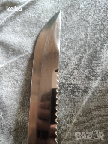 Нож за лов и риболов , снимка 3 - Ножове - 52917084